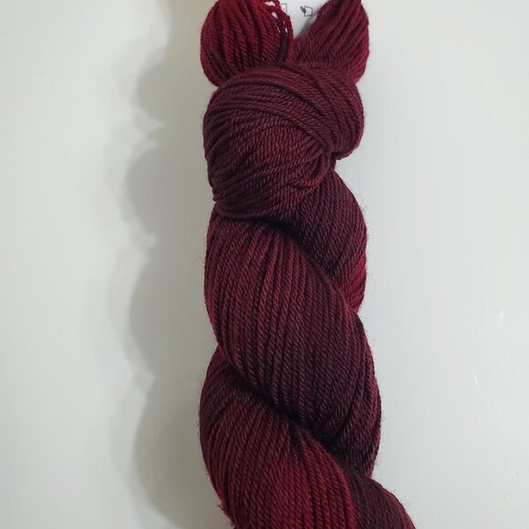 Artyarns Milano Yarn Fine Merino Wool C103R Burgundy Bordo 50g 233m - Picture 6 of 9